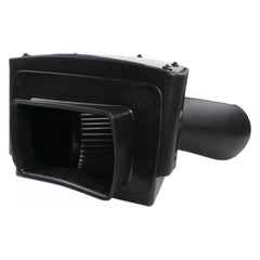 S&B - Cold Air Intake For 94 - 02 Dodge Ram 2500 3500 5.9L Cummins Dry Extendable White S&B - Demon Performance