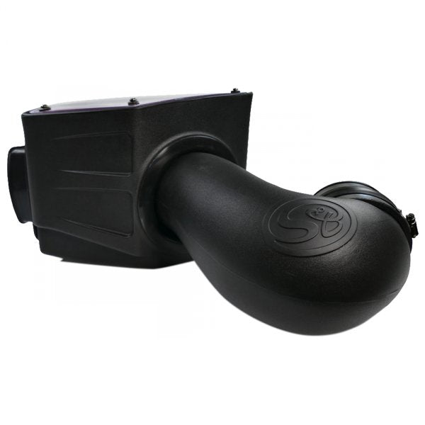 S&B - Cold Air Intake For 94 - 02 Dodge Ram 2500 3500 5.9L Cummins Dry Extendable White S&B - Demon Performance