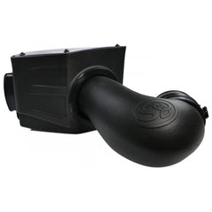 S&B - Cold Air Intake For 94 - 02 Dodge Ram 2500 3500 5.9L Cummins Dry Extendable White S&B - Demon Performance