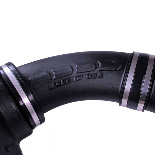 S&B - Cold Air Intake For 97 - 06 Jeep Wrangler TJ L6 - 4.0L Oiled Cotton Cleanable Red S&B - Demon Performance