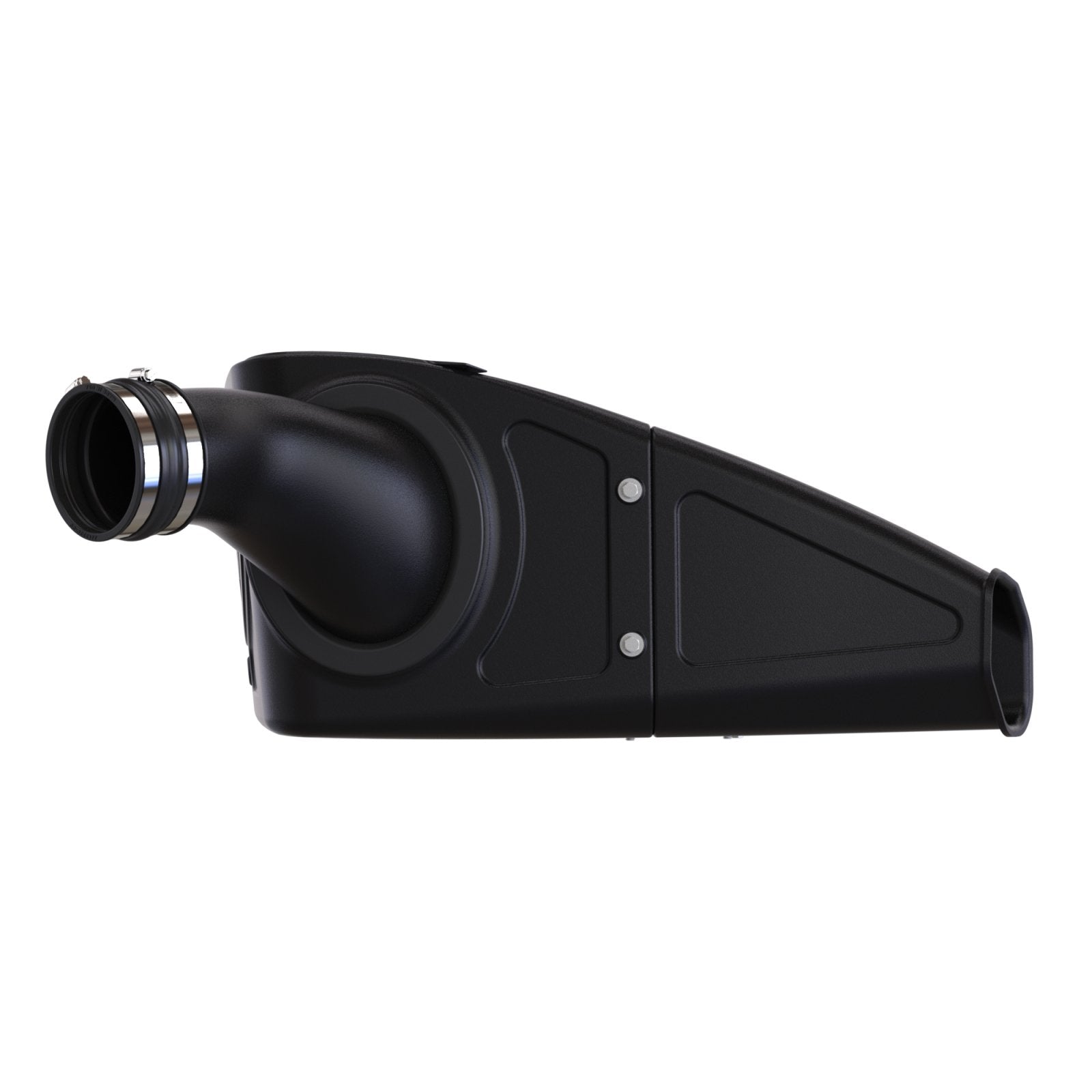 S&B - Cold Air Intake For 98 - 03 Ford F250 F350 F450 F550 V8 - 7.3L Powerstroke Cotton Cleanable Red S&B - Demon Performance