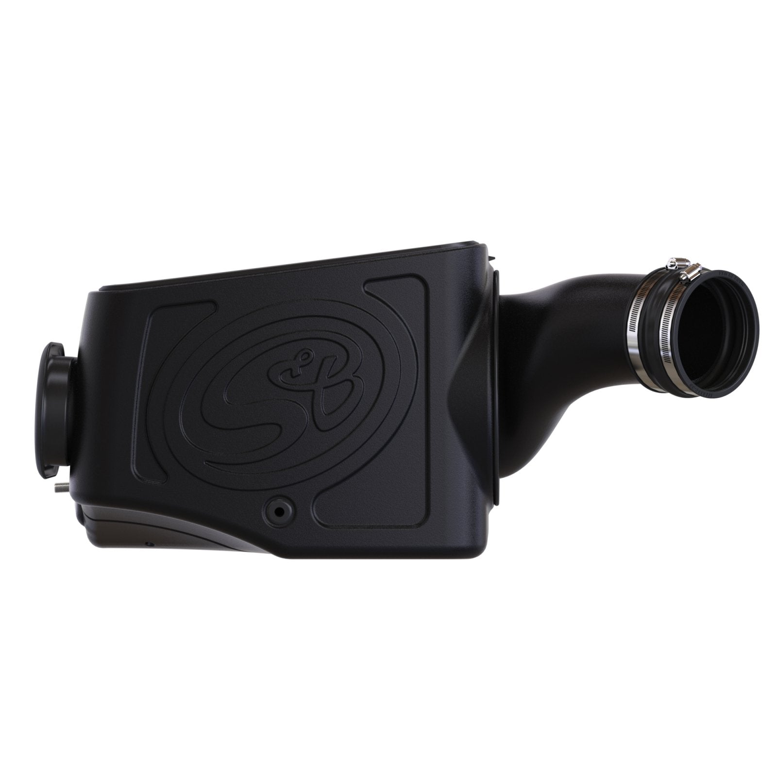 S&B - Cold Air Intake For 98 - 03 Ford F250 F350 F450 F550 V8 - 7.3L Powerstroke Cotton Cleanable Red S&B - Demon Performance