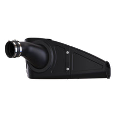 S&B - Cold Air Intake For 98 - 03 Ford F250 F350 F450 F550 V8 - 7.3L Powerstroke Dry Extendable White S&B - Demon Performance