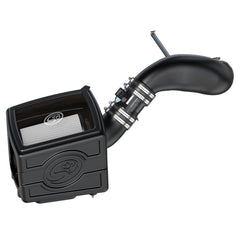 S&B - Cold Air Intake For 99 - 07 Silverado/Sierra 1500, 2500, 3500 / 07 - 08 Tahoe, Yukon Dry Extendable Filter S&B - Demon Performance