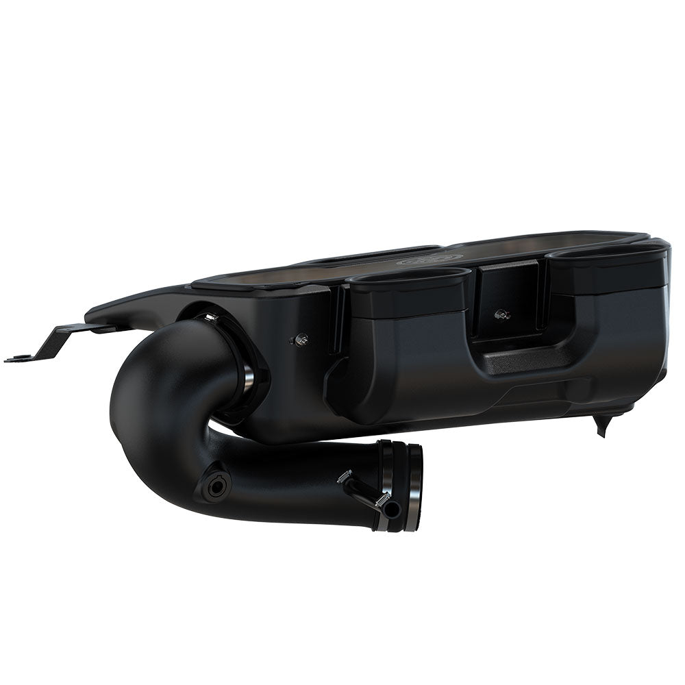 S&B - Cold Air Intake for the 2021 - 2022 RAM 1500 TRX V8 6.2L Dry Extendable White S&B - Demon Performance