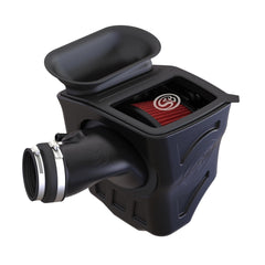 S&B - Cold Air Intake For21 - 22 Jeep Wrangler 392 6.4L Cotton Cleanable Red S&B - Demon Performance