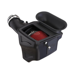 S&B - Cold Air Intake For21 - 22 Jeep Wrangler 392 6.4L Cotton Cleanable Red S&B - Demon Performance