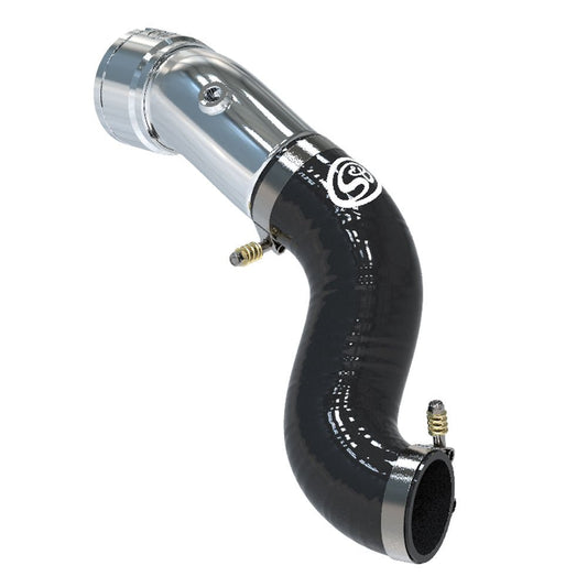 S&B - Cold Side Intercooler Pipe for 11 - 16 Ford F250 F350 V8 - 6.7L Powerstroke S&B - Demon Performance