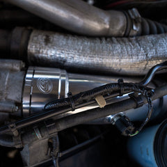 S&B - Cold Side Intercooler Pipe for 17 - 21 Ford F250 F350 V8 - 6.7L Powerstroke S&B - Demon Performance