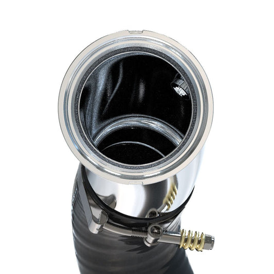 S&B - Cold Side Intercooler Pipe for 17 - 21 Ford F250 F350 V8 - 6.7L Powerstroke S&B - Demon Performance