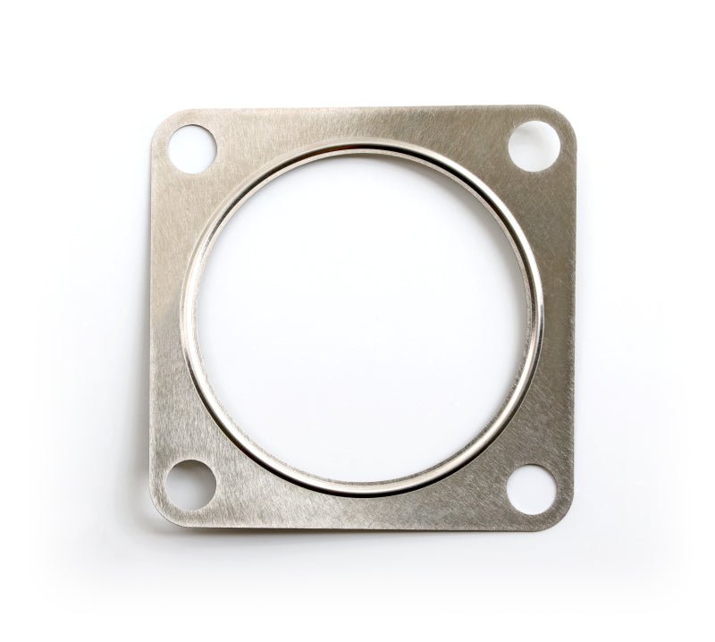 Cometic Gasket - Cometic .016in Stainless K03/K04 4 Bolt Discharge Flange Gasket - Demon Performance