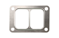 Cometic Gasket - Cometic .016in Stainless T06 Divided Turbo Inlet Flange Gasket - Demon Performance