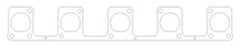 Cometic Gasket - Cometic 04 - 05 Dodge Viper .030 inch MSL Gen III Exhaust Gasket - Demon Performance