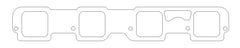 Cometic Gasket - Cometic 05+ Dodge 6.1L Hemi .060in Fiber Intake Gasket - Demon Performance