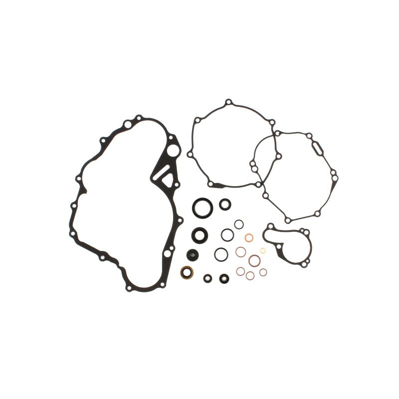 Cometic Gasket - Cometic 14-18 Yamaha YZ250F Bottom End Gasket Kit - Demon Performance