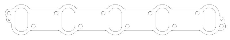 Cometic Gasket - Cometic 1992+ Dodge 8.0L Viper .039in Fiber Intake Manifold Gasket - Demon Performance