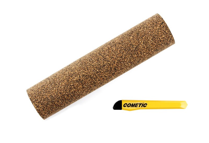 Cometic Gasket - Cometic 26in x 10in x 1/16in Cork/Rubber Gasket Making Material - Includes Cutting Tool - Demon Performance