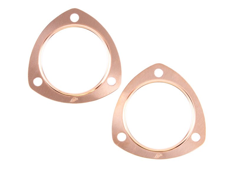 Cometic Gasket - Cometic 3.0in Copper Header Collector - .043in DIA Port/3.875 Bolt Circle - Demon Performance