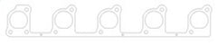 Cometic Gasket - Cometic 98-03 Dodge Viper .030in MLS Exhaust Gasket GEN II - Demon Performance