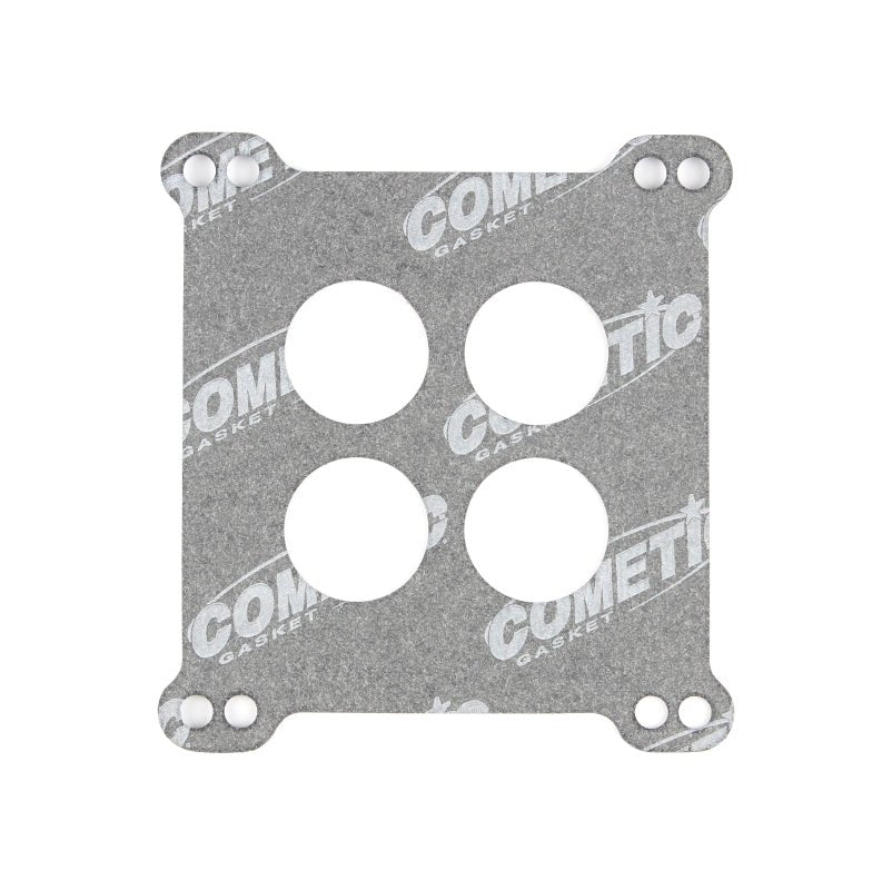 Cometic Gasket - Cometic Carter AFB .060in Fiber Carburetor Mounting Gasket - 1.490in Ports - Square Bore - Demon Performance