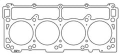 Cometic Gasket - Cometic Chrysler 6.1L Alum Hemi 4.125in .040 thick MLS Head Gasket - Demon Performance