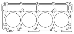 Cometic Gasket - Cometic Chrysler 6.1L Alum Hemi 4.125in .040 thick MLS Head Gasket - Demon Performance