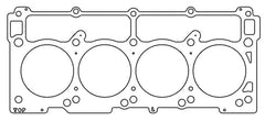 Cometic Gasket - Cometic Dodge 5.7L Hemi 3.950in Bore .070in MLS LHS Head Gasket - Demon Performance