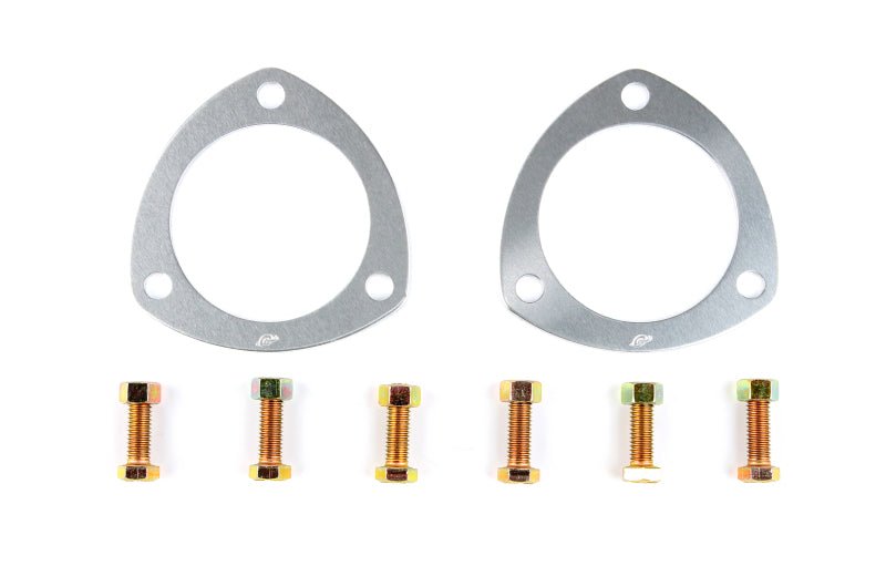 Cometic Gasket - Cometic Exhaust Header Collector Gasket .040in Aluminum - 3.0in Diameter Port - 3.875in Bolt Circle - Set - Demon Performance