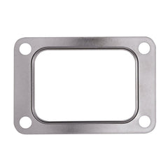 Cometic Gasket - Cometic Garrett T6 .010in Rubber Coated Stainless Turbo Inlet Flange Gasket - Demon Performance