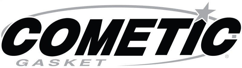 Cometic Gasket - Cometic Garrett T6 .010in Rubber Coated Stainless Turbo Inlet Flange Gasket - Demon Performance