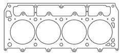 Cometic Gasket - Cometic GM LSX McLaren 4.185in Bore .051 inch MLS Headgasket - Left - Demon Performance