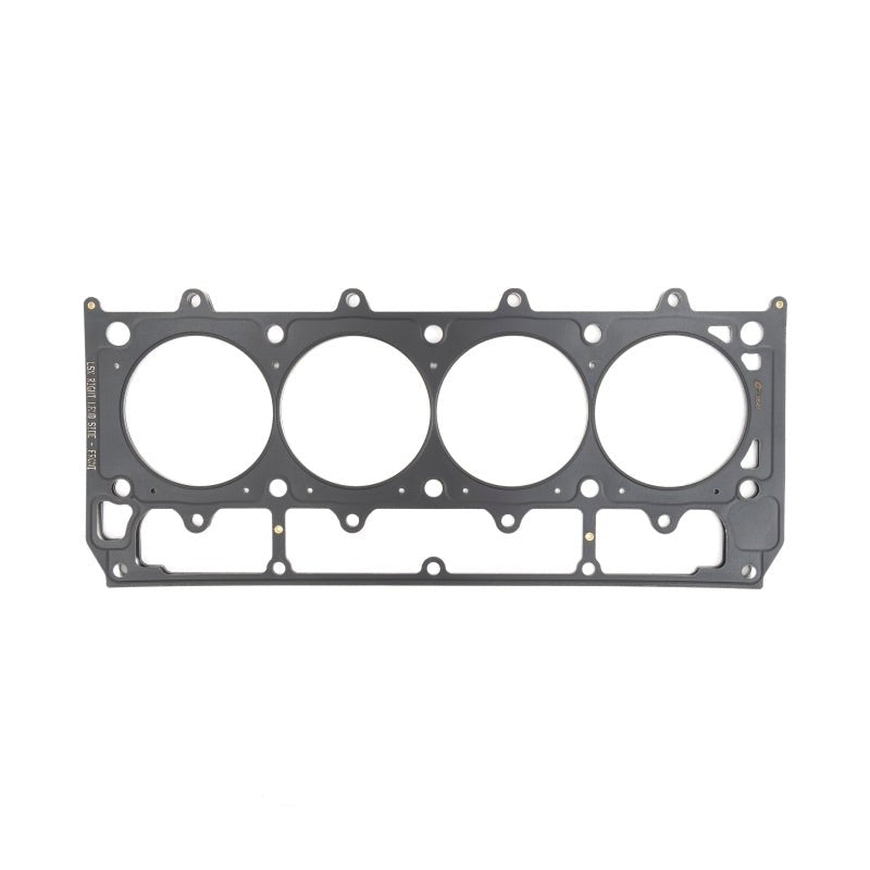 Cometic Gasket - Cometic GM LSX McLaren 4.185in Bore .051 inch MLS Headgasket - Right - Demon Performance