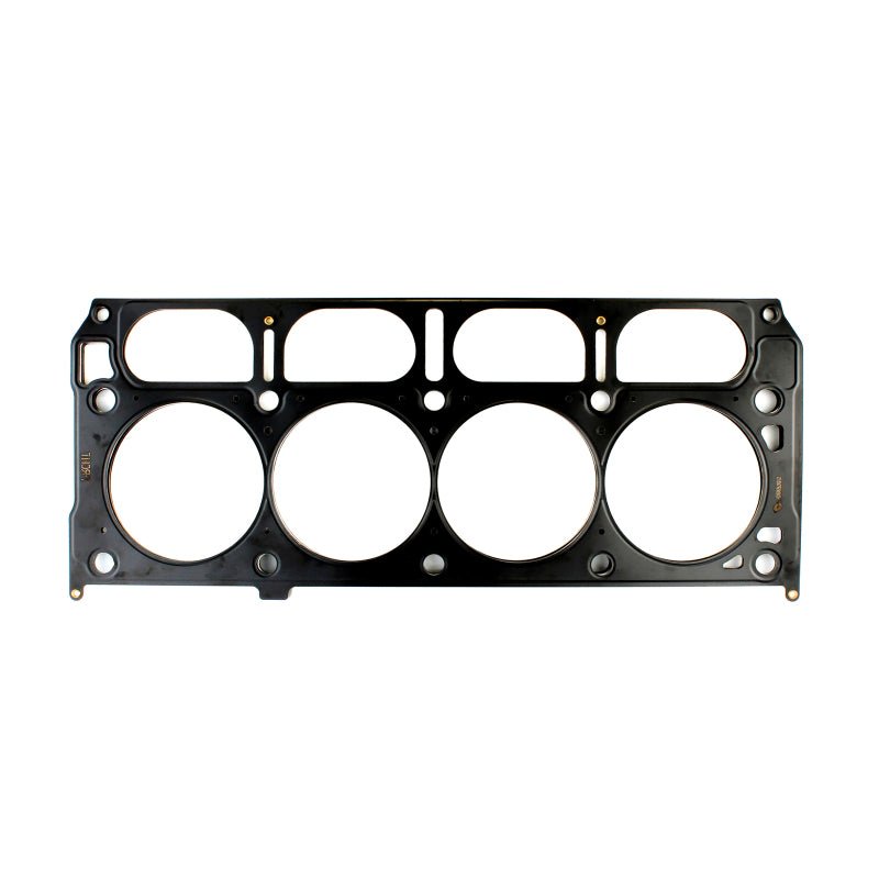 Cometic Gasket - Cometic GM LTR Gen - 5 Small Block V8 .052 MLX 4.150in Bore, 1/2 Studs Cylinder Head Gasket RHS - Demon Performance