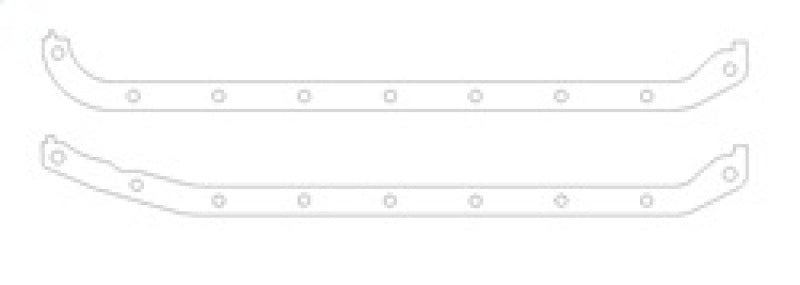 Cometic Gasket - Cometic GM SB2.2 Small Block V8 .060in AFM Oil Pan Gasket Kit - Demon Performance