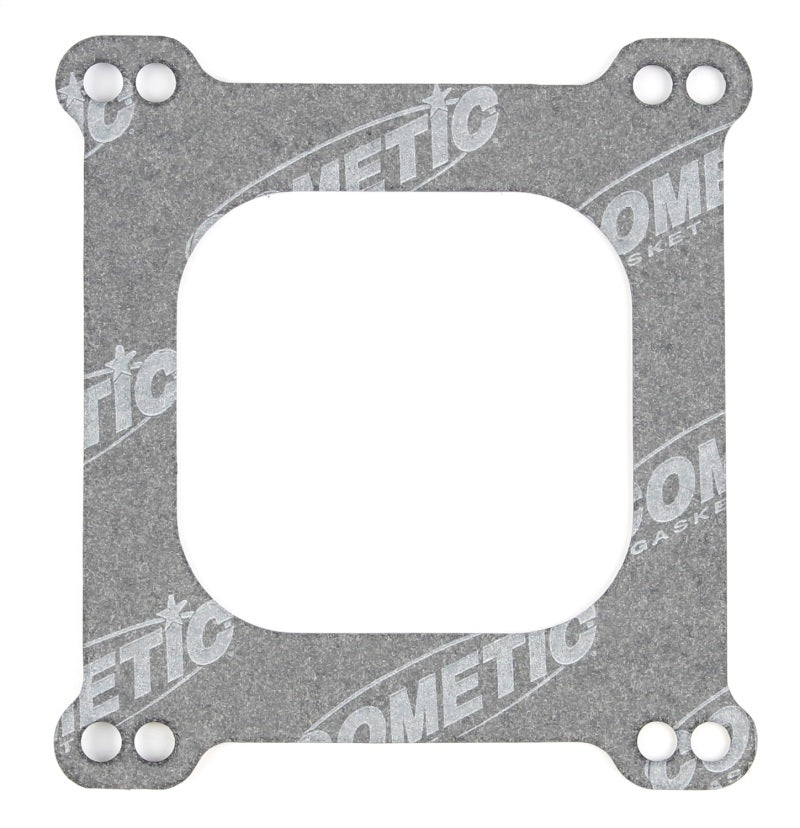 Cometic Gasket - Cometic Holley 4 Barrel .060in Fiber Carburetor Gasket - Demon Performance