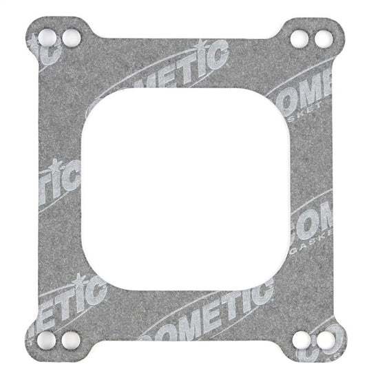 Cometic Gasket - Cometic Holley 4 Barrel .060in Fiber Carburetor Gasket - Demon Performance