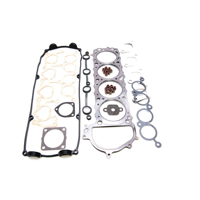 Cometic Gasket - Cometic Nissan 1991 - 1994 KA24DE Top End Gasket Kit - 90mm Bore - .051in MLS Cylinder Head Gasket - Demon Performance