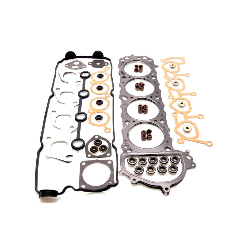 Cometic Gasket - Cometic Nissan 1995-1998 KA24DE Top End Gasket Kit - 90mm Bore - .045in MLS Cylinder Head Gasket - Demon Performance