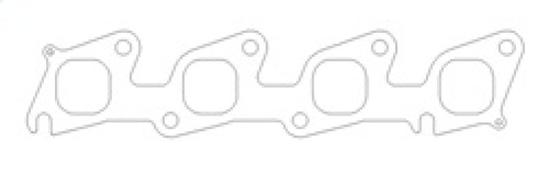 Cometic Gasket - Cometic Nissan KA24DE 91-98 Exhaust .030 inch MLS Head Gasket 1.575 inch SQUARE Port - Demon Performance