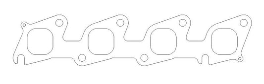 Cometic Gasket - Cometic Nissan KA24DE 91-98 Exhaust .030 inch MLS Head Gasket 1.575 inch SQUARE Port - Demon Performance