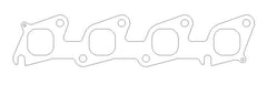Cometic Gasket - Cometic Nissan KA24DE 91-98 Exhaust .030 inch MLS Head Gasket 1.575 inch SQUARE Port - Demon Performance