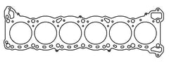 Cometic Gasket - Cometic Nissan RB-25 6 CYL 86mm .051 inch MLS Head Gasket - Demon Performance