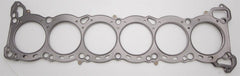 Cometic Gasket - Cometic Nissan RB-25 6 CYL 86mm .051 inch MLS Head Gasket - Demon Performance