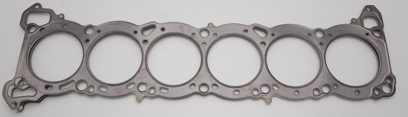 Cometic Gasket - Cometic Nissan RB-30 6 CYL 87mm .051 inch MLS Head Gasket - Demon Performance