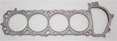 Cometic Gasket - Cometic Nissan Silvia / 240SX 91mm .051 inch MLS Head Gasket KA24DE 1990 - UP - Demon Performance