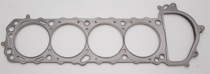 Cometic Gasket - Cometic Nissan Silvia / 240SX 91mm .051 inch MLS Head Gasket KA24DE 1990 - UP - Demon Performance
