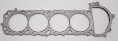 Cometic Gasket - Cometic Nissan Silvia / 240SX 91mm .051 inch MLS Head Gasket KA24DE 1990 - UP - Demon Performance