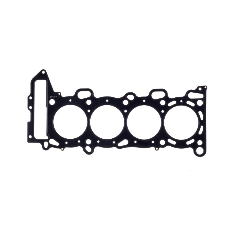 Cometic Gasket - Cometic Nissan SR20DE/DET 88.5mm .040 MLS Head Gasket w/ Both Add Oil Holes - Demon Performance