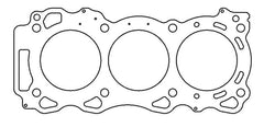 Cometic Gasket - Cometic Nissan VQ30DE/VQ35DE (Non VQ30DE-K) 96mm Bore LHS .030in MLS Head Gasket - Demon Performance