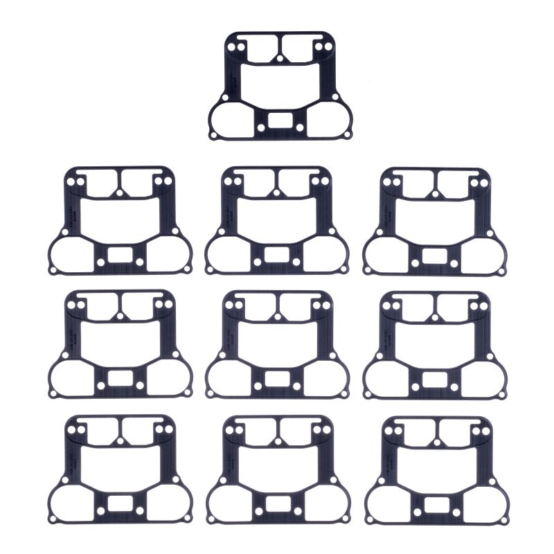 Cometic Gasket - Cometic One Piece Rocker Base All EVO Harley - Davidson 020inRc 10 Pack - Demon Performance